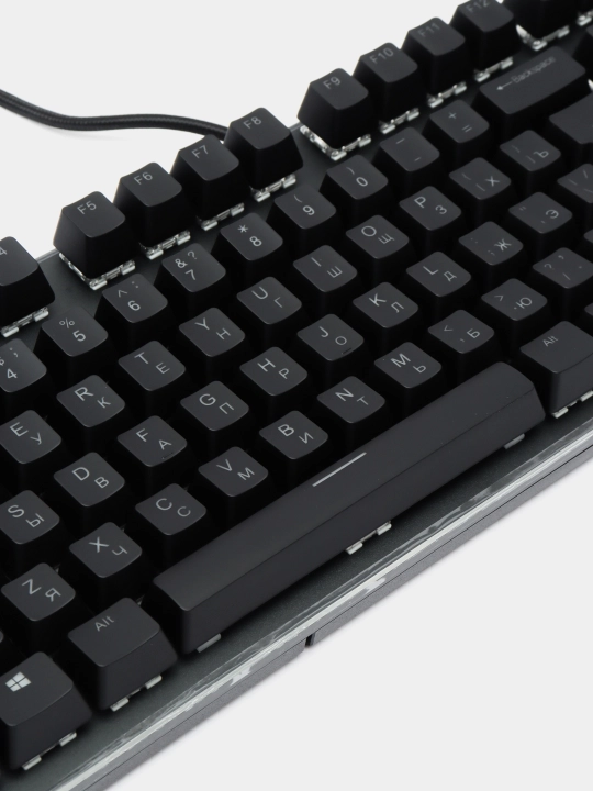 Клавиатура USB RGB Rapoo V700