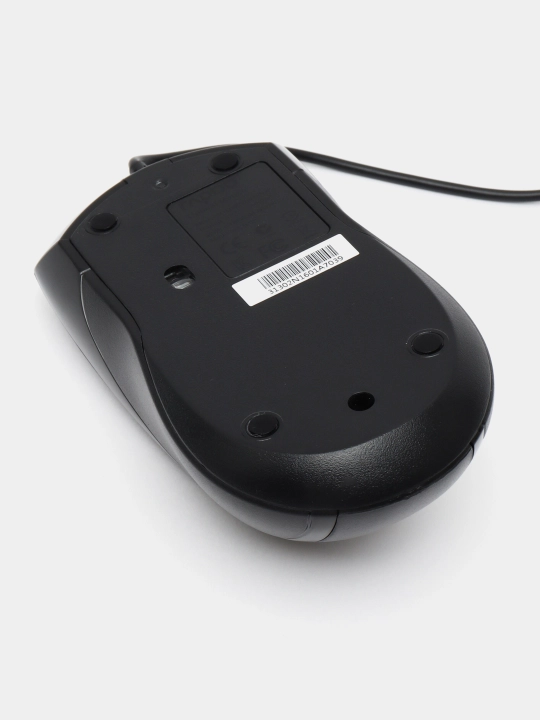 Мышь USB Rapoo N1600, черный - 
