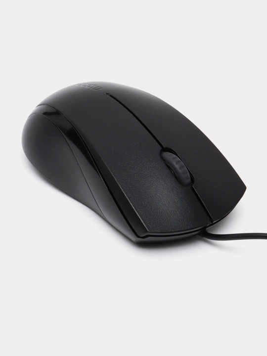 Мышь USB Rapoo N1600, черный
