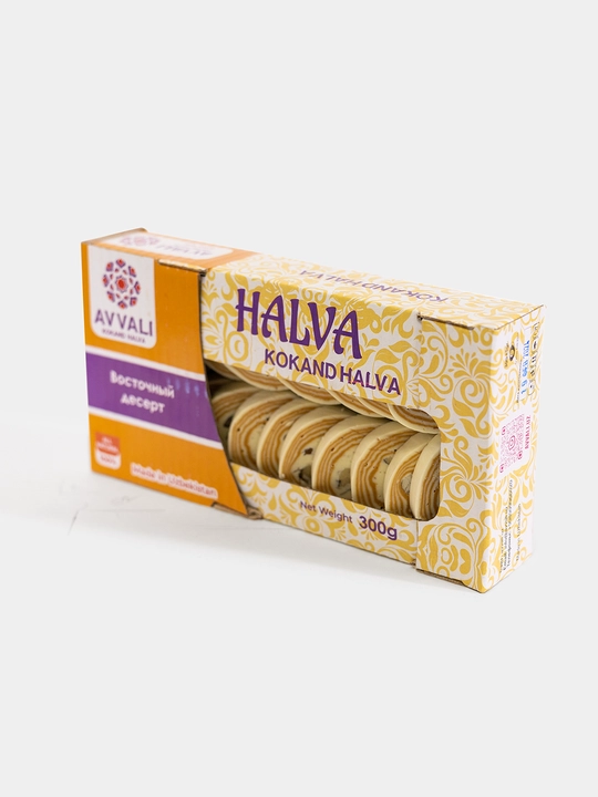 Halva Avvali klassik, 300 gr