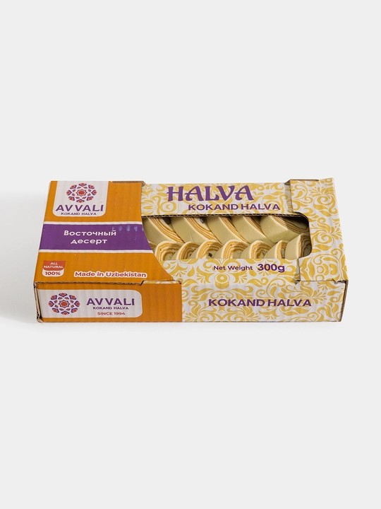 Halva Avvali klassik, 300 gr
