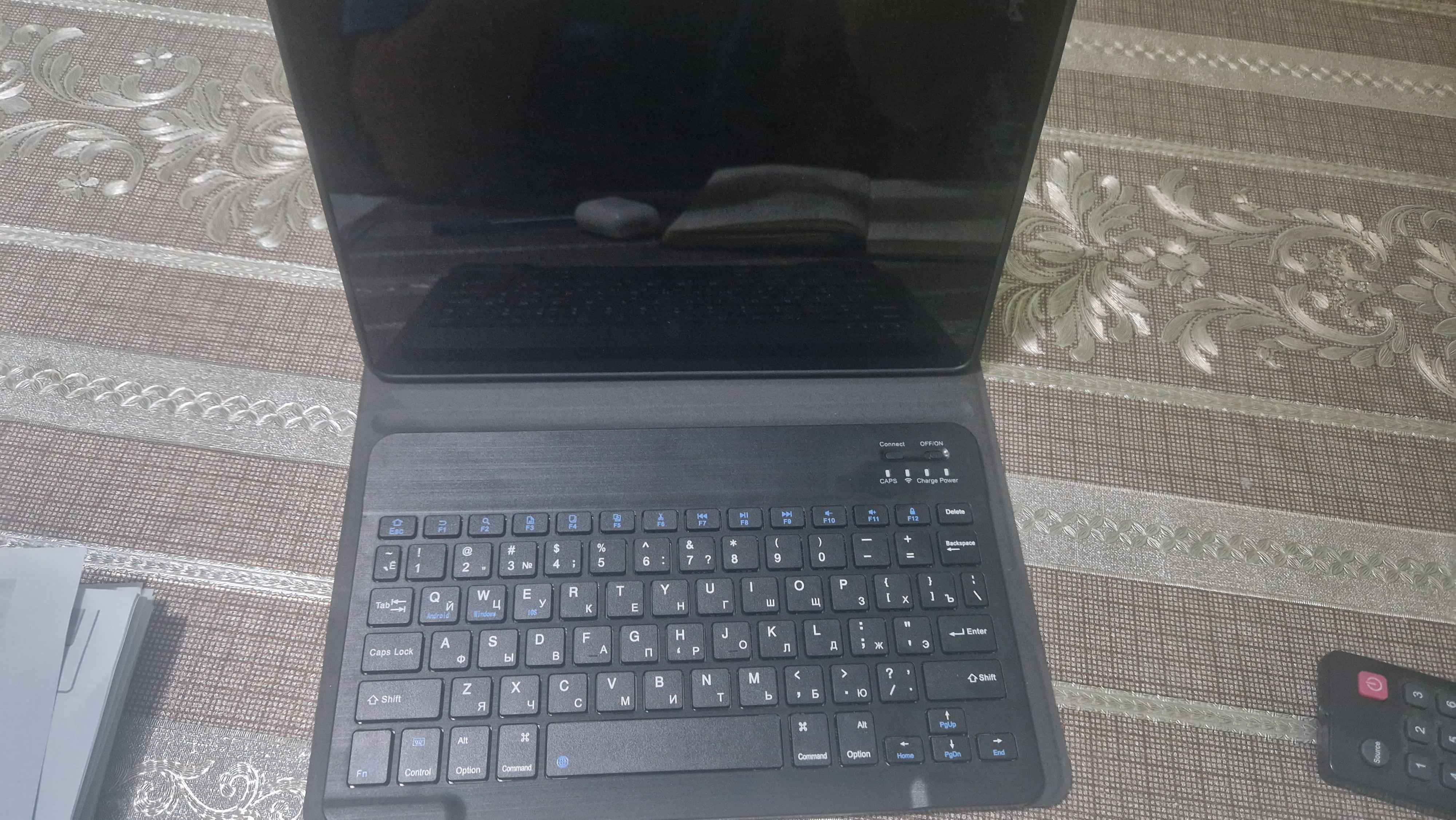 Xiaomi Pad 7/ 6/ 5 /Pro/ 2/ 6S/ SE 11, Redmi Pad, Mi, Smart Keyboard klaviatura g'ilof