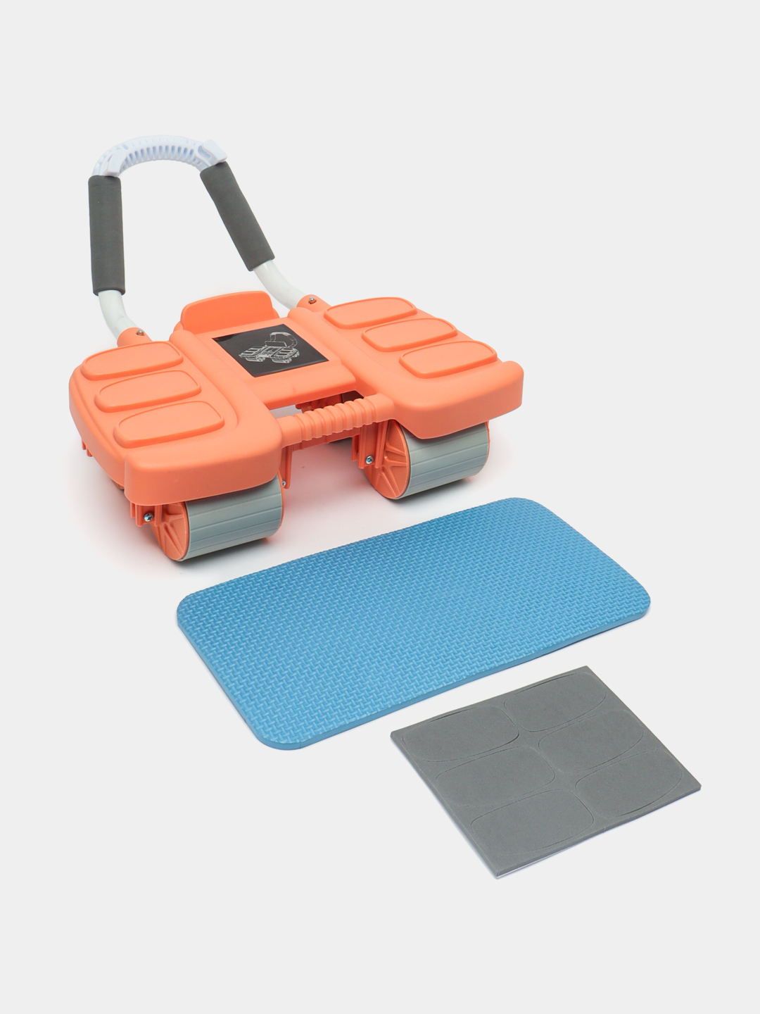 Тренажер для пресса роликовый купить по низким ценам в интернет ...