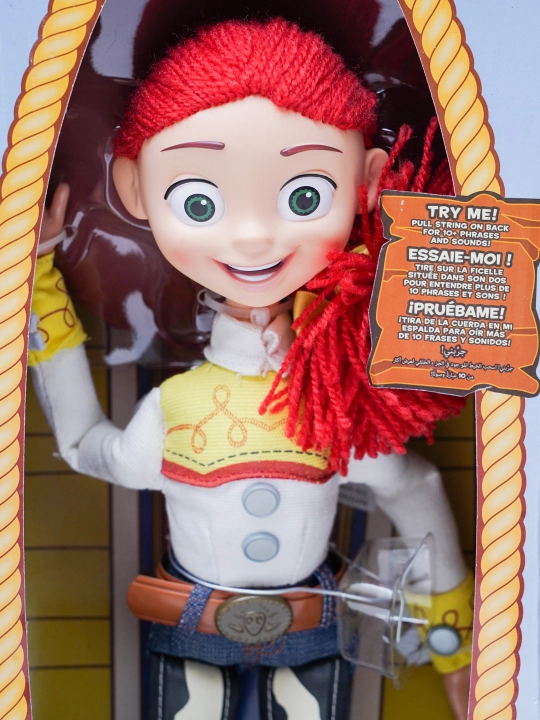 Кукла "История игрушек" Вуди, Джесси, Лотсо подарок для детей от бренда "Disney"