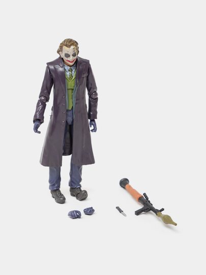 Коллекционные куклы Michael Jackson, Deadpool2, Spiderman, John Wick, Jocker, Venom +14 — ORIGINL-TOYMAN-БАГРОВ