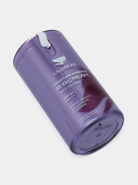 3 - функциональный тональный крем "LillyKay Moisture Essence BB", 50 г