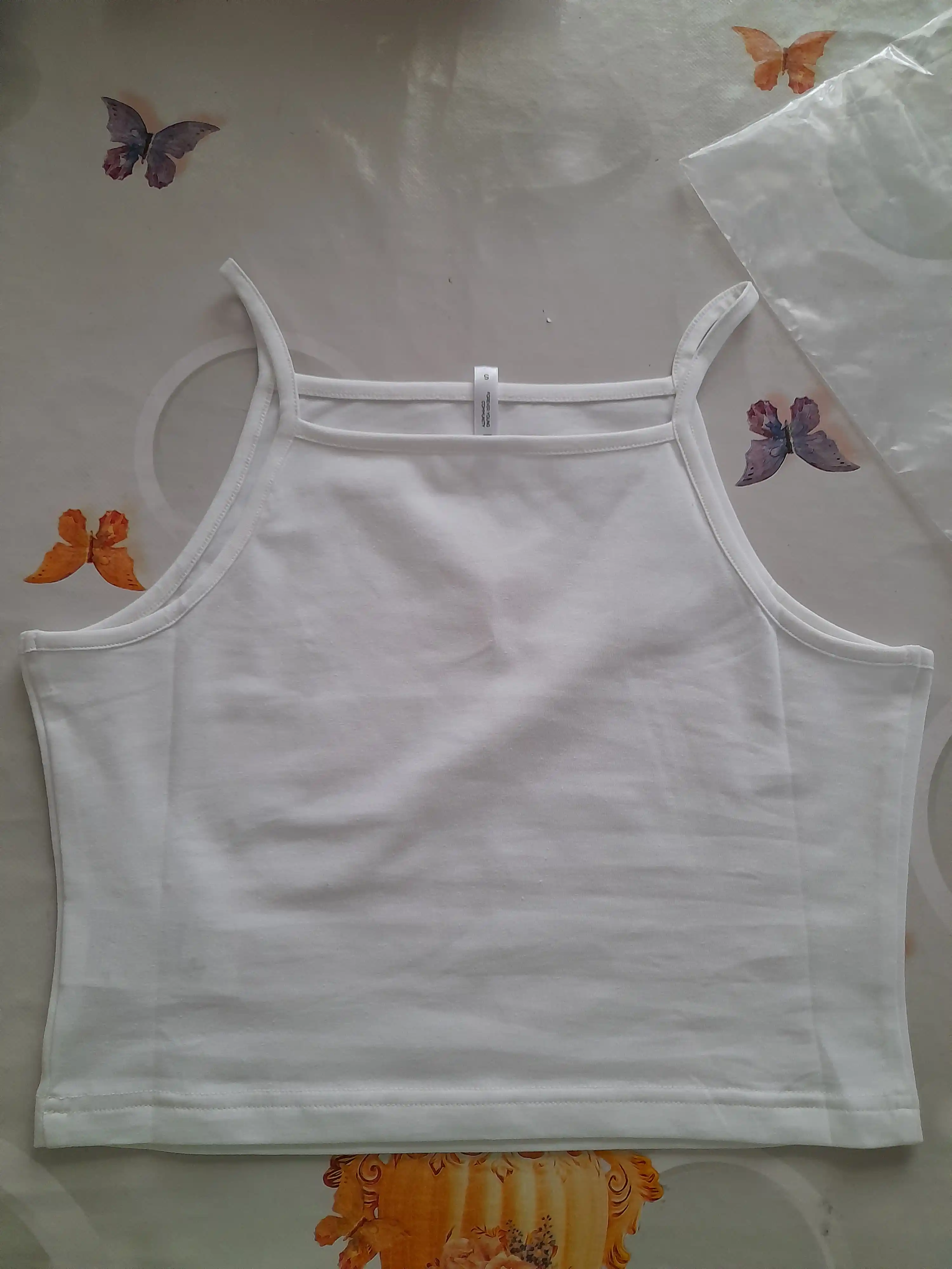 Mayka ayollar uchun, Krop top