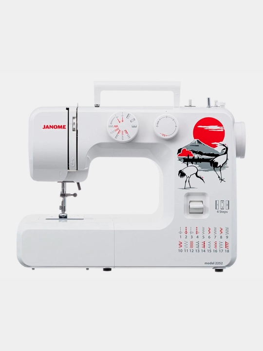 Tikuv mashinasi Janome 2252