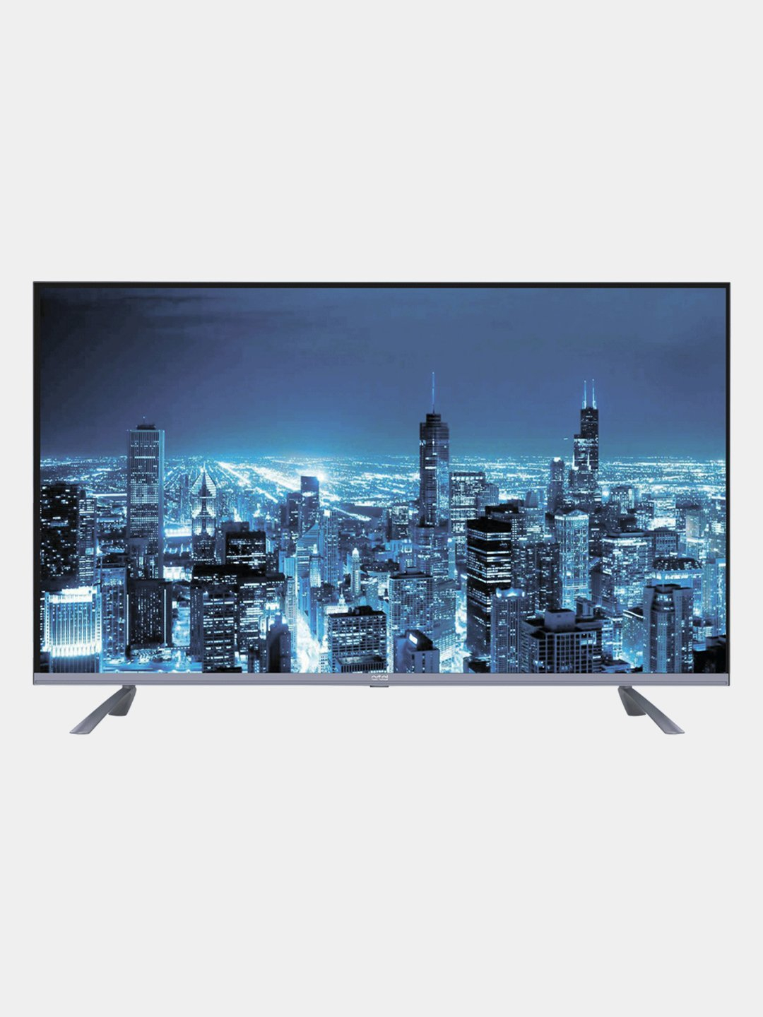 Телевизор Smart Artel UA43H3502 43" 4K UHD, пульт с голосовым поиском ...