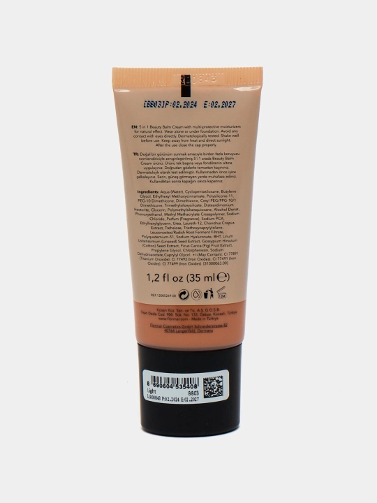 BB krem Flormar spf 20