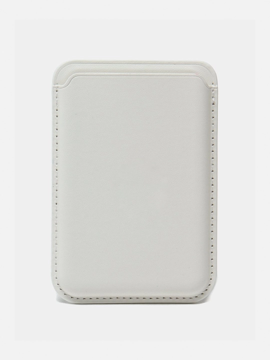 IPhone uchun MagSafe qo‘llab-quvvatlanadigan logotipli charm kartxolder