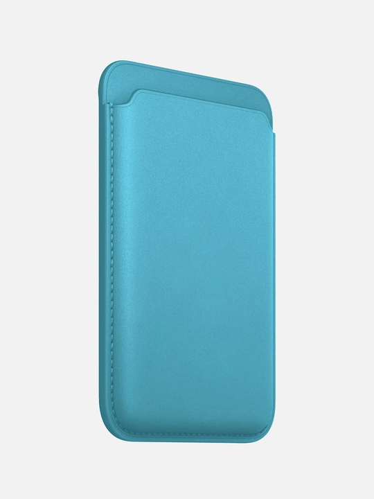 IPhone uchun MagSafe qo‘llab-quvvatlanadigan logotipli charm kartxolder