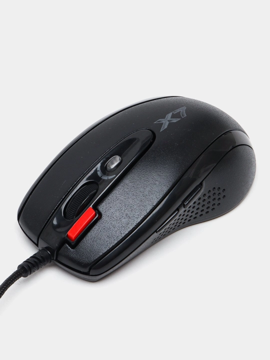 Игровой набор мышка и клавиатура A4tech X7, KX-2810BK