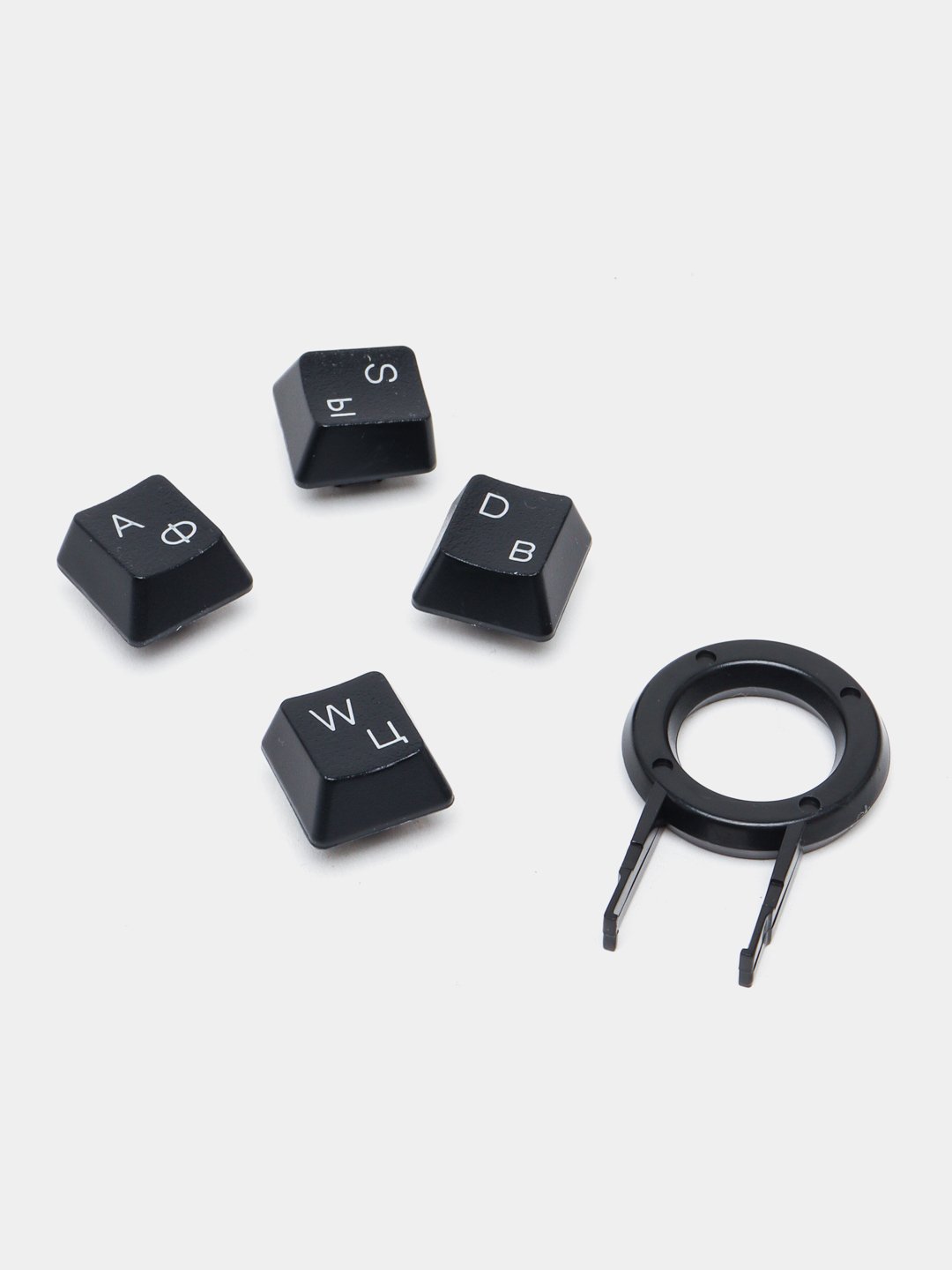 Игровой набор мышка и клавиатура A4tech X7, KX-2810BK