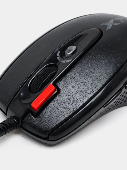 Игровой набор мышка и клавиатура A4tech X7, KX-2810BK