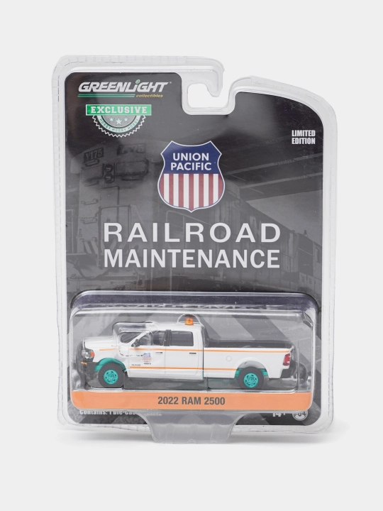 GREENLIGHT cheklangan nashr CADILLAC 1/64 kolleksiya mashinasi