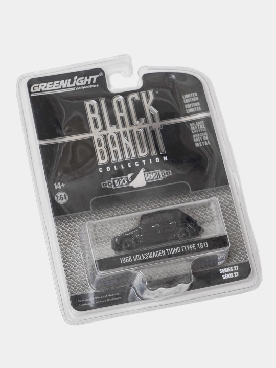 GREENLIGHT cheklangan nashr CADILLAC 1/64 kolleksiya mashinasi