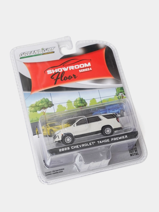 GREENLIGHT cheklangan nashr CADILLAC 1/64 kolleksiya mashinasi