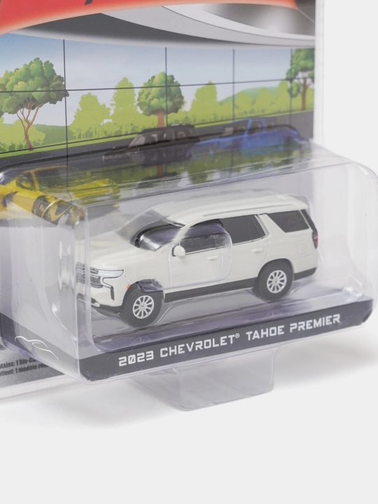 GREENLIGHT cheklangan nashr CADILLAC 1/64 kolleksiya mashinasi