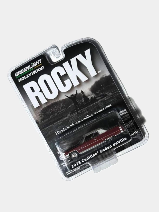 GREENLIGHT cheklangan nashr CADILLAC 1/64 kolleksiya mashinasi
