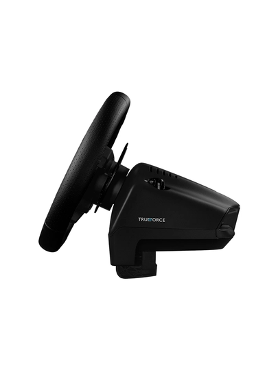 O‘yin ruli Logitech G923 TrueForce, PS4/PC uchun, pedal bilan, 900° 6