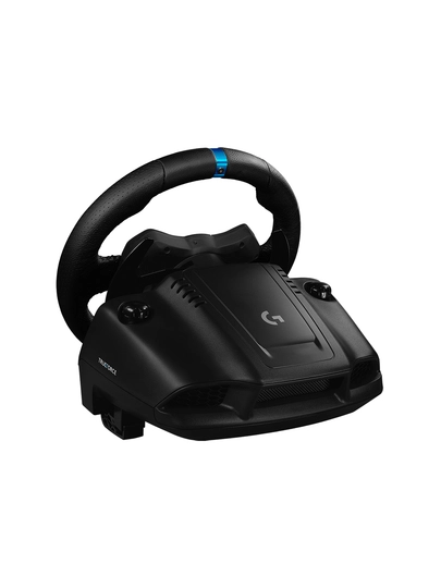 O‘yin ruli Logitech G923 TrueForce, PS4/PC uchun, pedal bilan, 900° 5