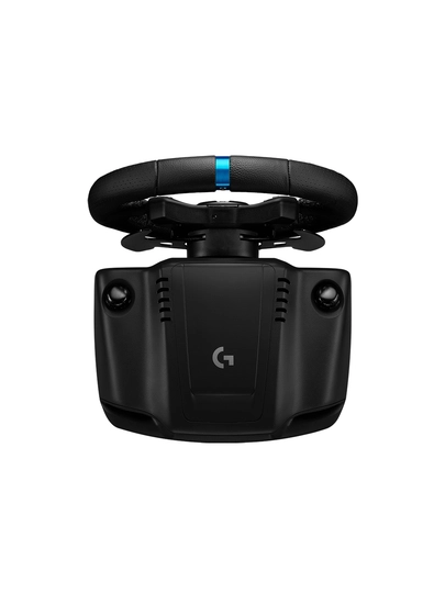 O‘yin ruli Logitech G923 TrueForce, PS4/PC uchun, pedal bilan, 900° 7