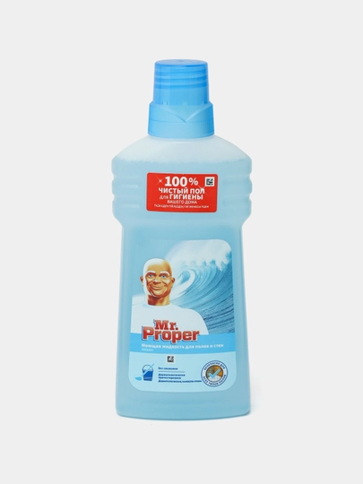 Mr.Proper pol va devor tozalagich, 500 ml