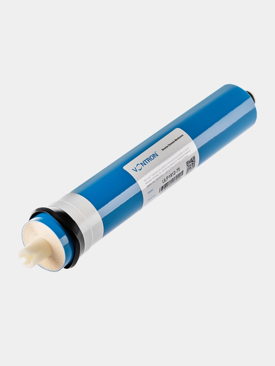 Teskari osmoz membranasi Vontron ULP-1812-75 GPD, quvvati 300 l/kungacha