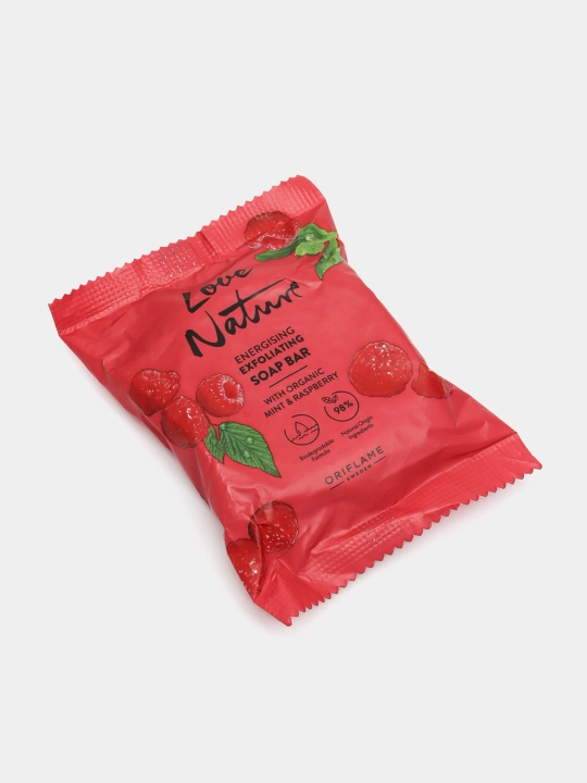 Organik sovunlar Love Nature, yuvish uchun, 75 g