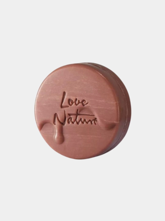 Органическое мыло Love Nature, для стирки, 75 г