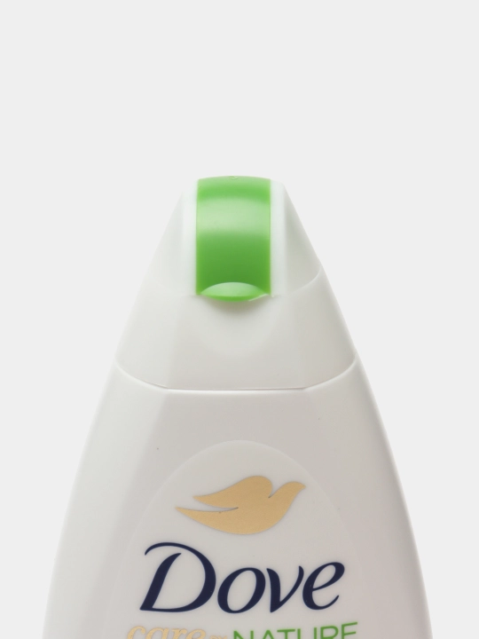Гель для душа DOVE BW GLOWING LOTUS DUNE, 250 мл - 