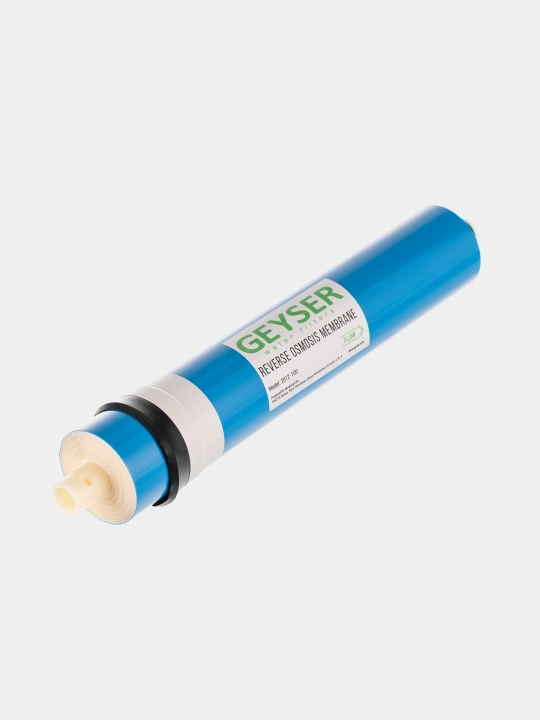 Teskari osmoz membranasi Geyser 2012-100 GPD, quvvati kuniga, 400 l gacha