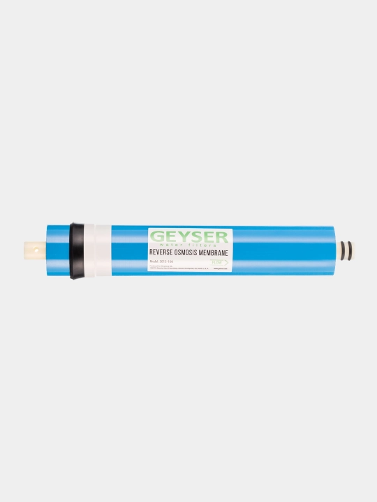 Teskari osmoz membranasi Geyser 2012-100 GPD, quvvati kuniga, 400 l gacha