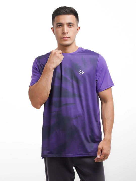 Erkaklar sport formasi Dunlop MENS Game tee 4