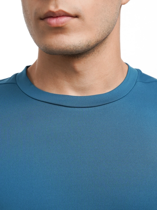 Erkaklar sport maykasi Dunlop MENS GAME TEE 3