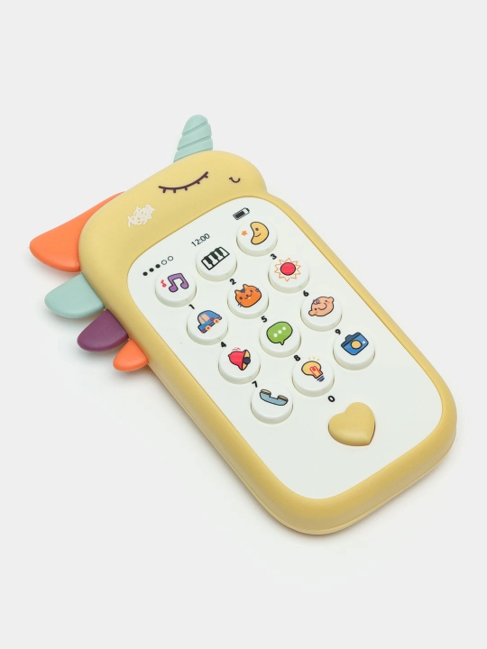 Развивающий игрушечный телефон , для детей