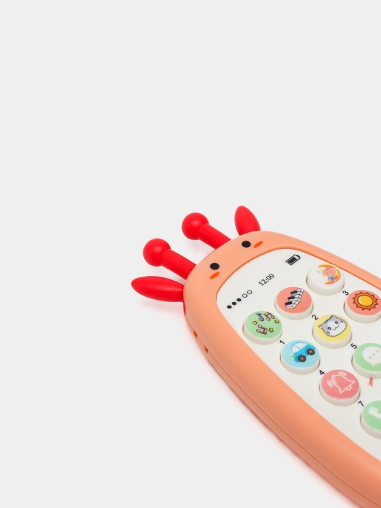 Развивающий игрушечный телефон , для детей