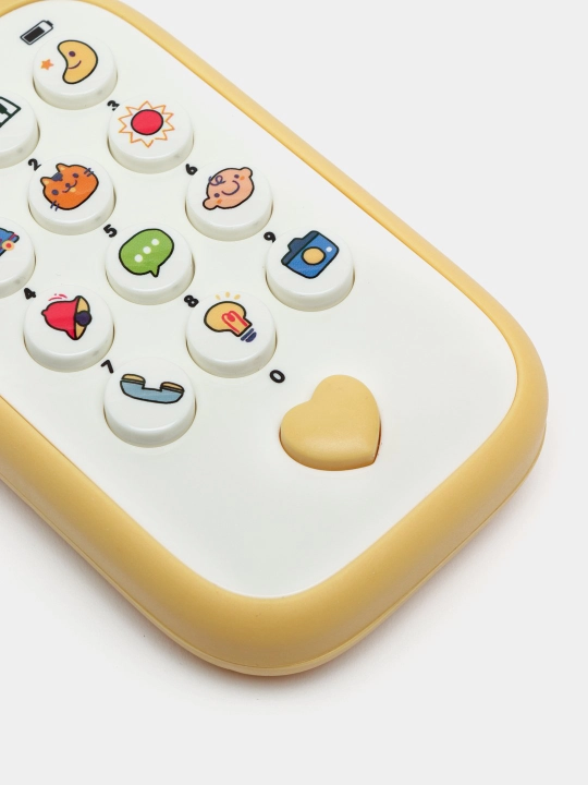 Развивающий игрушечный телефон , для детей