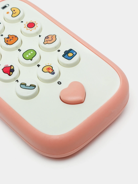 Развивающий игрушечный телефон , для детей