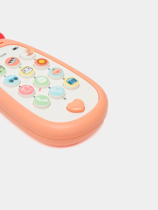 Развивающий игрушечный телефон , для детей