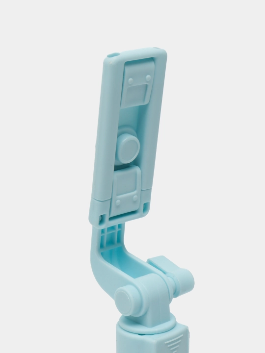 Selfi tayoqchasi Monopod, telefon uchun tripod, Bluetooth pulti bilan, video uchun shtativ
