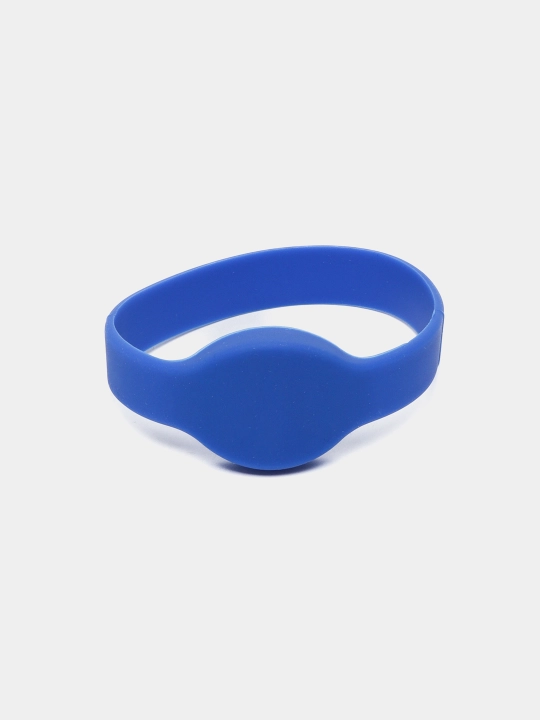 Kontaktsiz RFID silikon bilaguzuk IC mifare yoki ID emarine tasmali suv o'tkazmaydigan