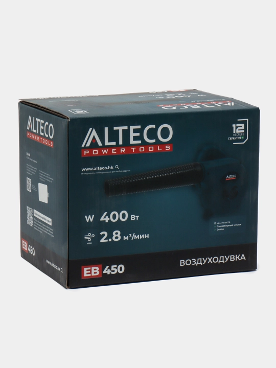 Электрическая воздуходувка ALTECO EB 450 - 