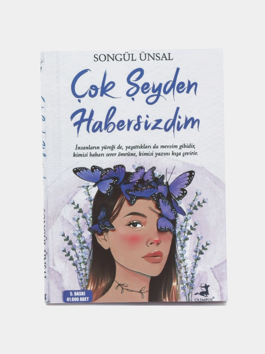 Songul Unsal kitoblar to'plami