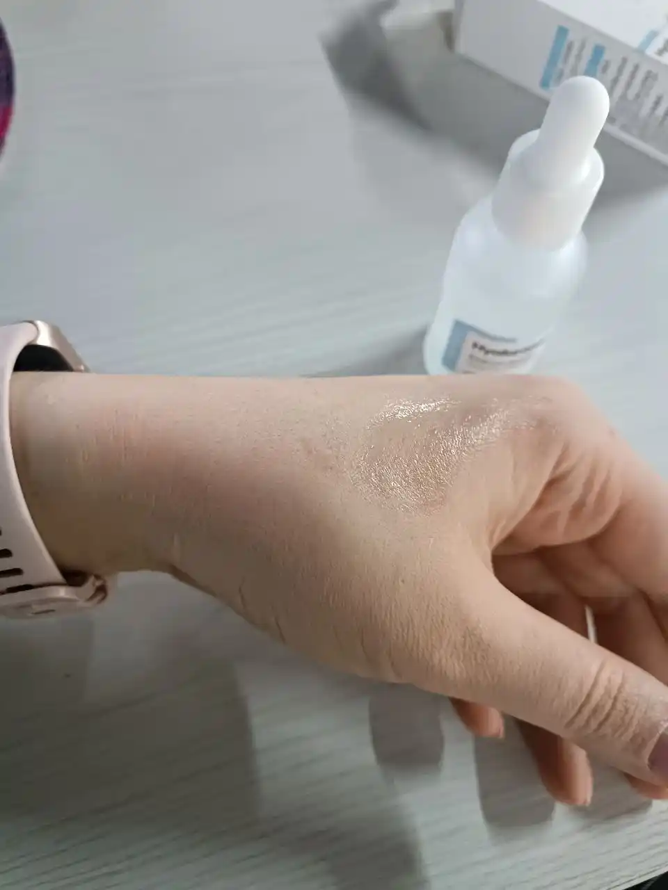Gialuronik yuz sarumi, 30 ml