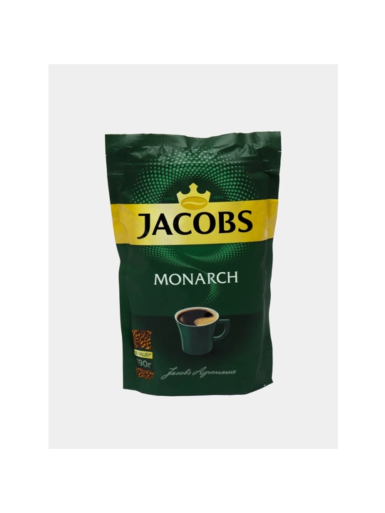 Кофе Jacobs Monarch, 190 г