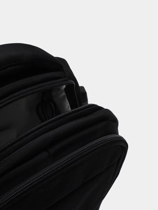 Рюкзак Hatber PRO-BLACK- 2 отделения 4 кармана, с NRk 12115 q0000052483