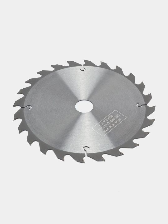 Пильный диск Kayzer по дереву, 235 * 30 * 24T - 