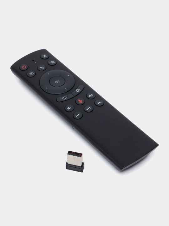 Smart TV uchun G10 Pro,G20 S pro ovozli boshqaruv pulti, giroskopli mikrofonli aerotishcha
